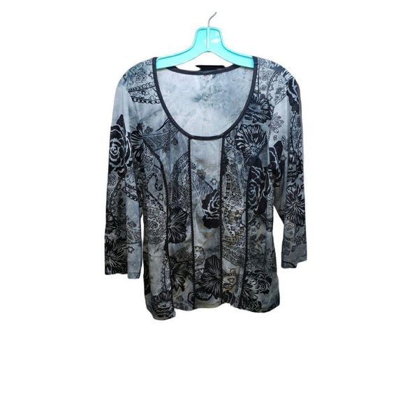 SAMI & JO Top Size Large - Picture 1 of 3